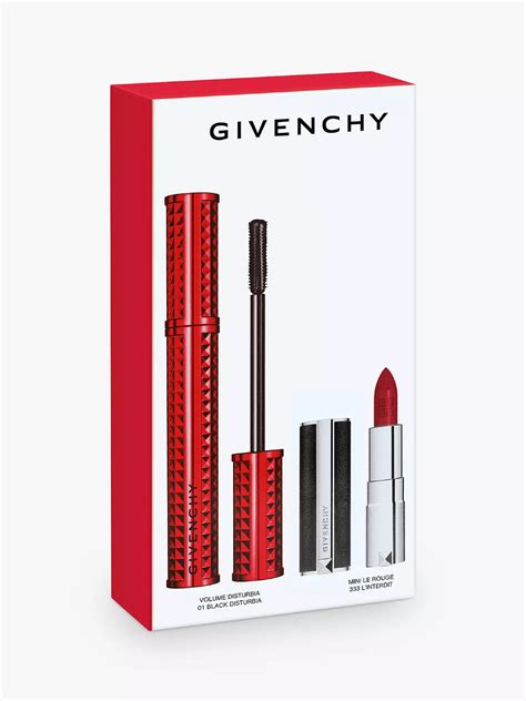 john lewis givenchy gift set|givenchy clothing uk.